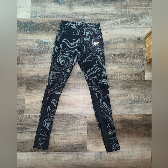 Nike Dri-Fit Running Leggings - Picture 1 of 4